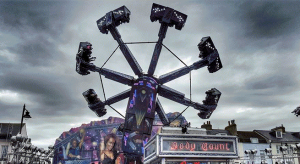 Amusement thrill ride hire (London, Surrey, Sussex & Kent)