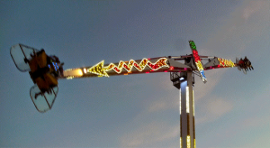 Adrenaline ride hire (London, Surrey, Sussex & Kent)