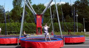 bungee-trampolines (London, Surrey, Sussex & Kent)