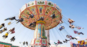 chair-o-planes amusement hire