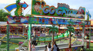 Children's amusement ride hire (London, Surrey, Sussex & Kent)