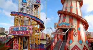 helter skelter hire (London, Surrey, Sussex & Kent)