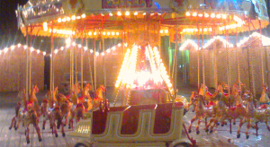 Spectacular funfair & amusement hire