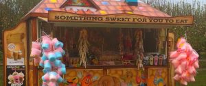 Candy floss stall hire kent and surrey