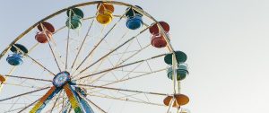 Ferris wheel hire (London, Surrey, Sussex & Kent)