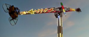 extreme adrenaline rides for hire