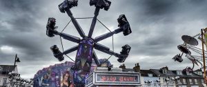 adrenaline thrill ride hire (London, Surrey, Sussex & Kent)
