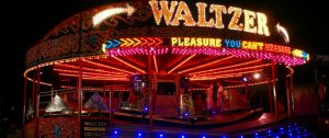 waltzer hire for fairgrounds and funfairs