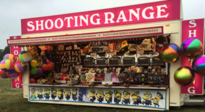 shooting-range hire (London, Surrey, Sussex & Kent)