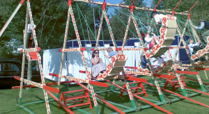 Child fairground rides hire (London, Surrey, Sussex & Kent)