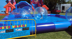 water-zorbs-hire (London, Surrey, Sussex & Kent)