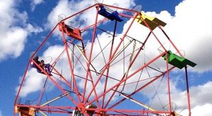 Ferris Wheel for Fairground Hire (London, Surrey, Sussex & Kent)