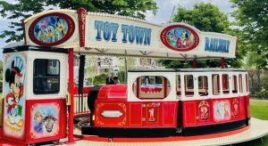 Train Ride for Amusement Hire Kent